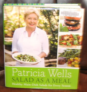 Cookbook by Patricia Wells